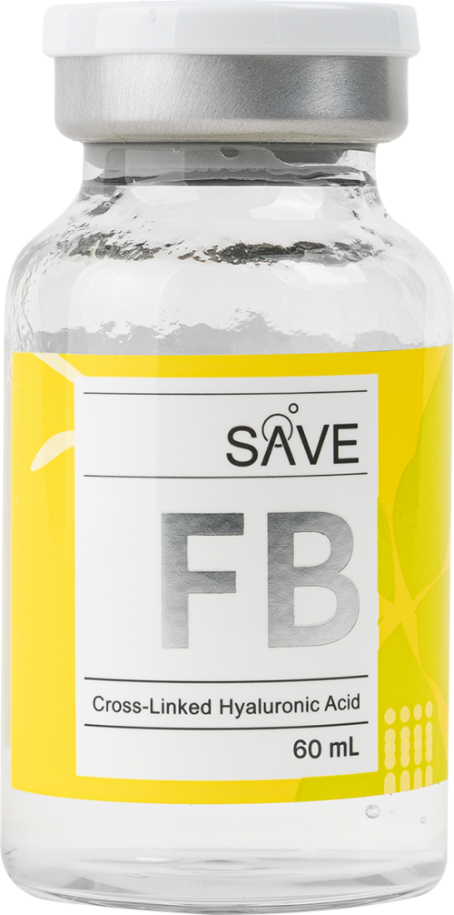 SAVE FB  24mg Hyaluronic Acid Body Filler 60ml