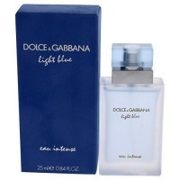 Dolce and Gabbana Light Blue Eau Intense Women EDP Spray 0.84 Fl