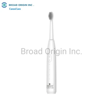 2023 New Design LED Panel Rechargeable Electric Toothbrush for Adult