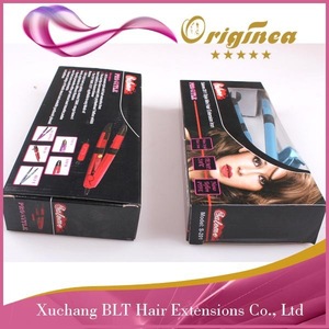 Hair Extension Iron,Hair Connector Fusion Hair Extension Connector Iron