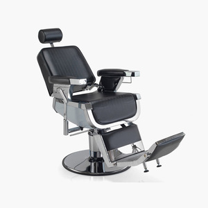 Manufacturer Hair Salon Equipment Barber Chair For Sale