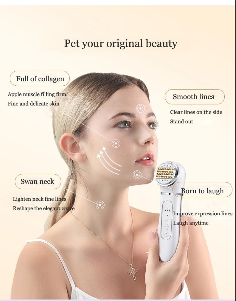 rf skin tightening beauty machine / Sain ems electroporation rf home beauty device with portable rf beauty device rf skin tightening beauty machine