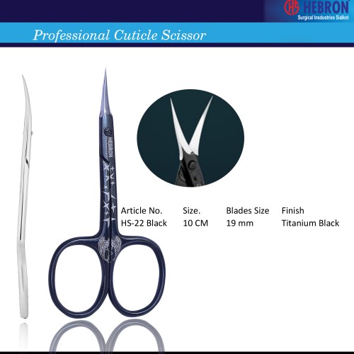 Expert Cuticle Scissor