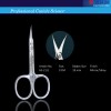 Expert Cuticle Scissor