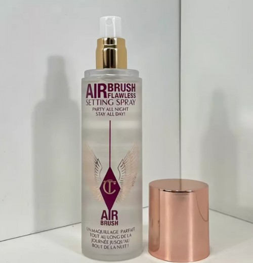 CHARLOTTE TILBURY Airbrush Flawless Setting Spray FULL SIZE 3.3oz 100ml