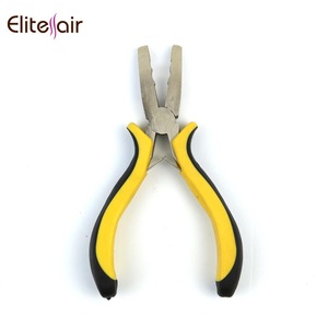 Keratin Fusion Hair Extension Tools Stainless Steel Removal Hair Pliers