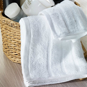 Wholesale Hotel Supplies 100% Cotton hotel bath towel