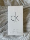 Calvin Klein CK One Eau de Toilette Spray 100ml 3.3 FL OZ AUTHENTIC