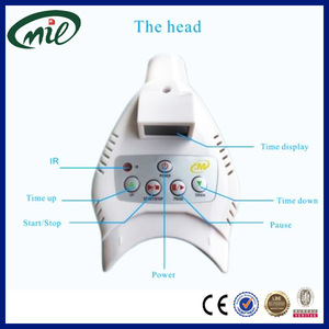 Beauty personal care bleaching accelerator for oral Hygiene