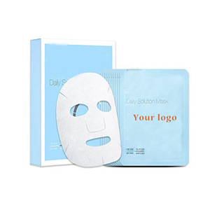 Long Lasting Moisturizing Hydrating Facial Mask Hyaluronic Acid Essence ...