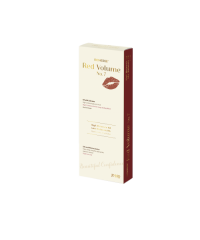 Richesse Red Volume No.7 (natural red lips)