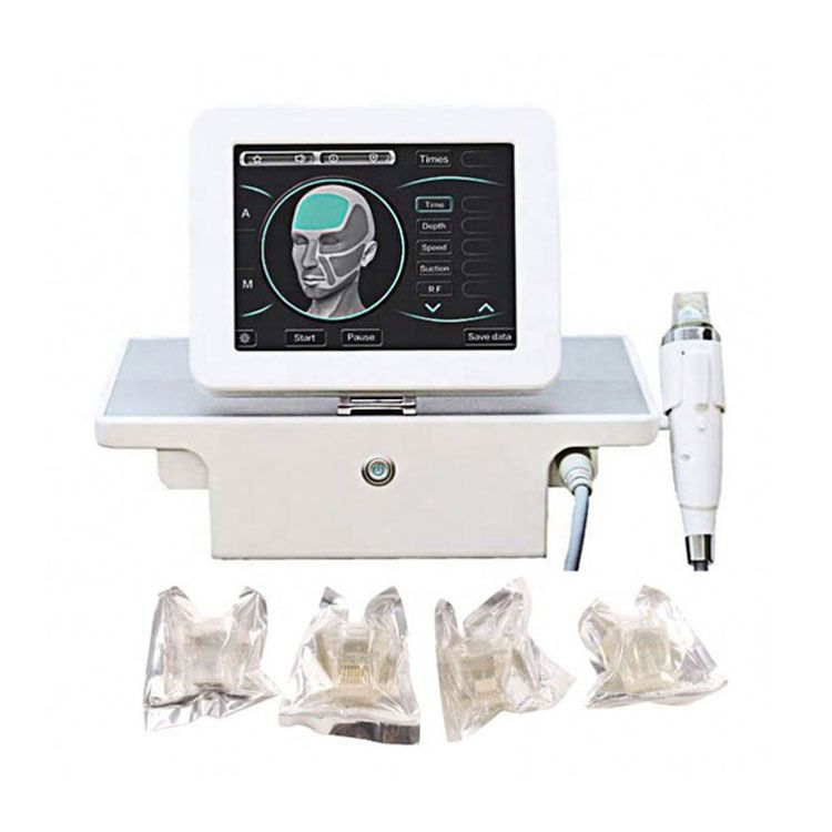 SA-RP04 portable microneedling RF/RF face lifting/fractional RF microneedle skin tightening