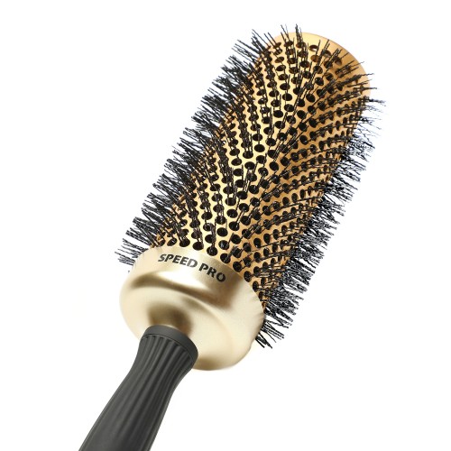 GUSHLI Speed Pro Thermal Ceramic & Ionic Hairbrush