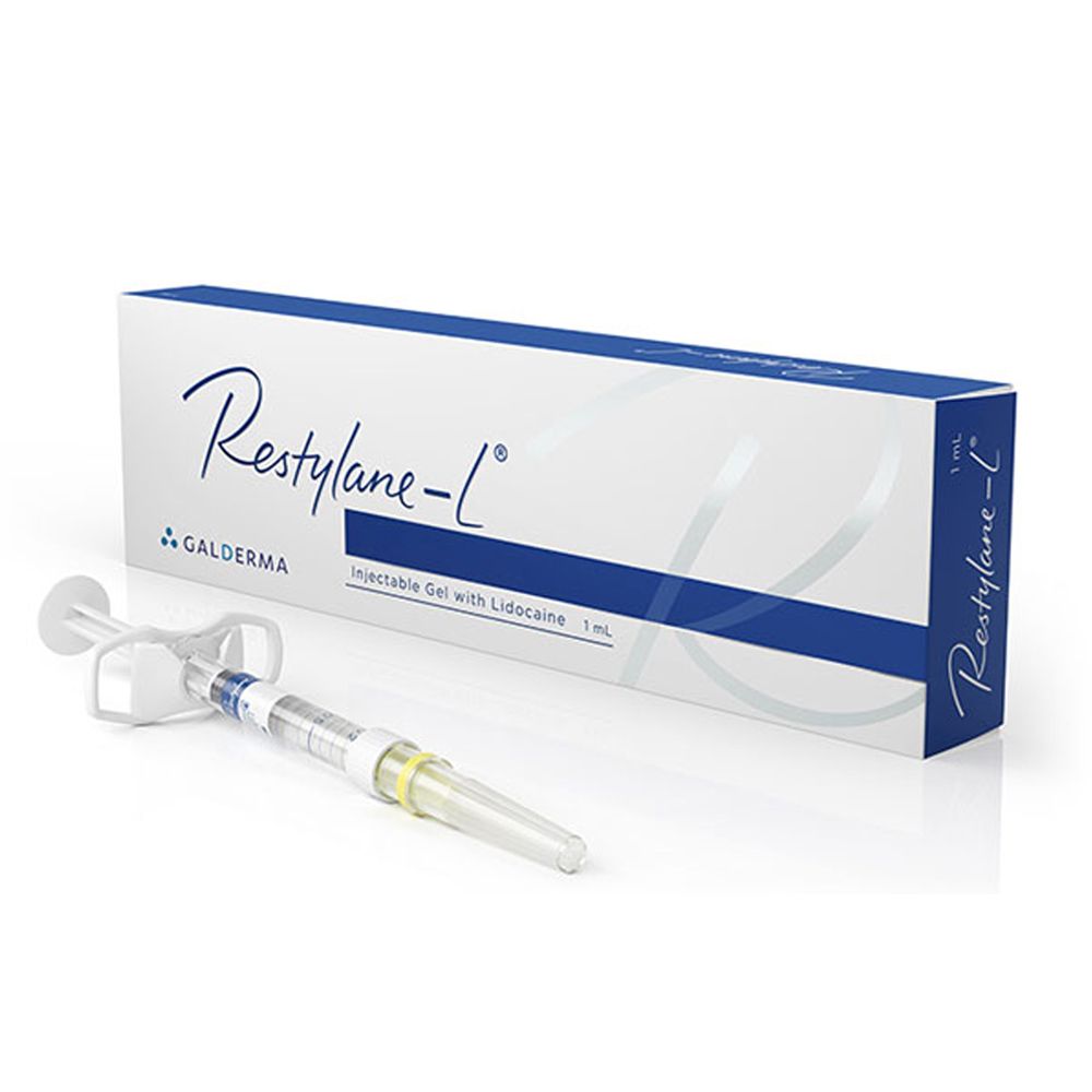 RESTYLANE  (1x1ml) Dermal Filler