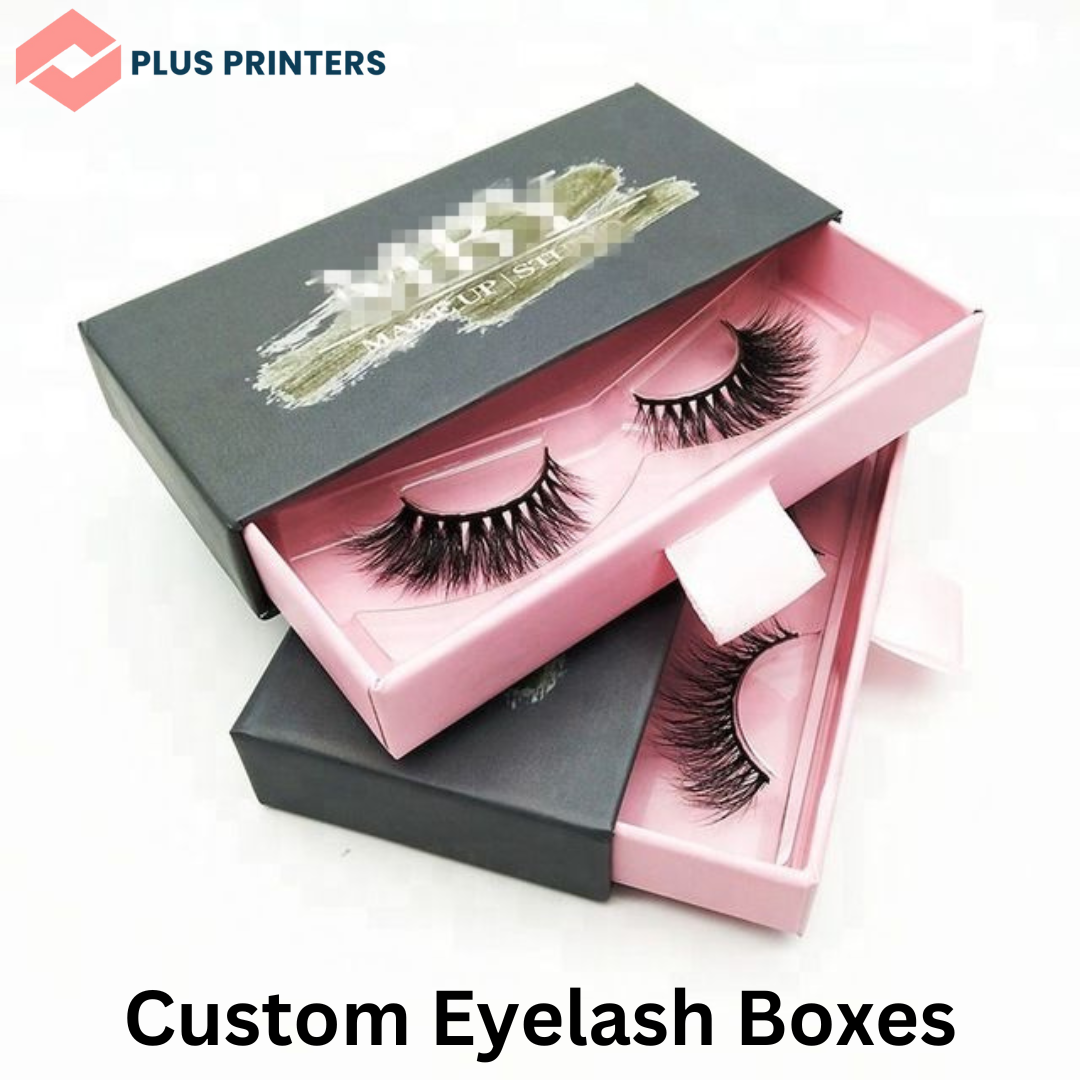 Best Custom Eyelash Boxes at Wholesale Price in USA