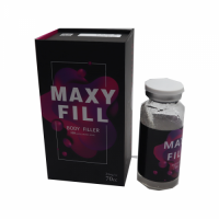 Maxy Fill Body Filler 70CC For Buttocks Breast 70ml Maxy Fill