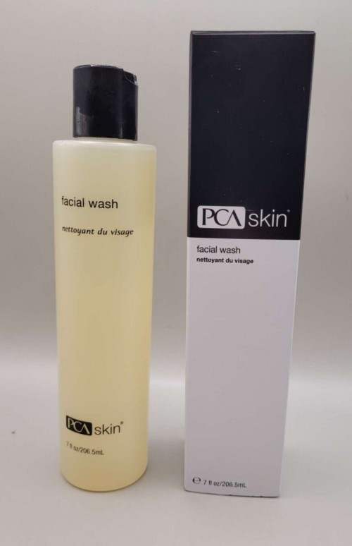 PCA Skin BPO 5% Cleanser - 7 Fl Oz 206.5 Ml NEW in BOX Exp 12/2026