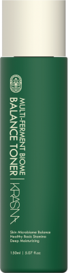 KRASNA MULTI-FERMENT BIOME BALANCE TONER