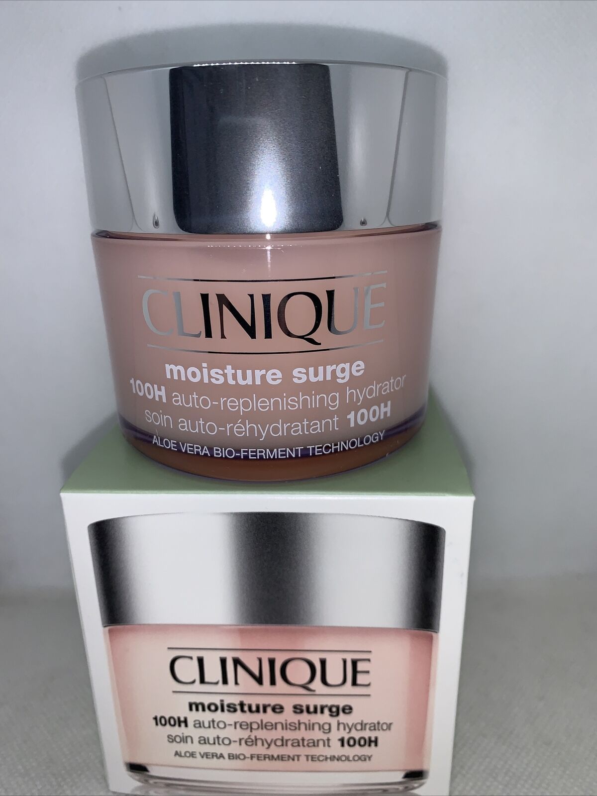 Clinique Moisture Surge 100H Auto-Replenishing Hydrator Choose Size/Qty