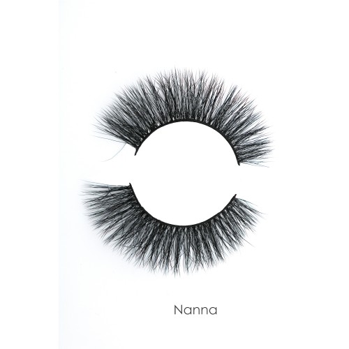 Cruelty Free 3D Mink Lashes