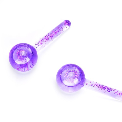 ice globes magic wands for facial massage beauty tools