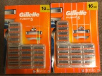 Orginal Gillette Razor Blades