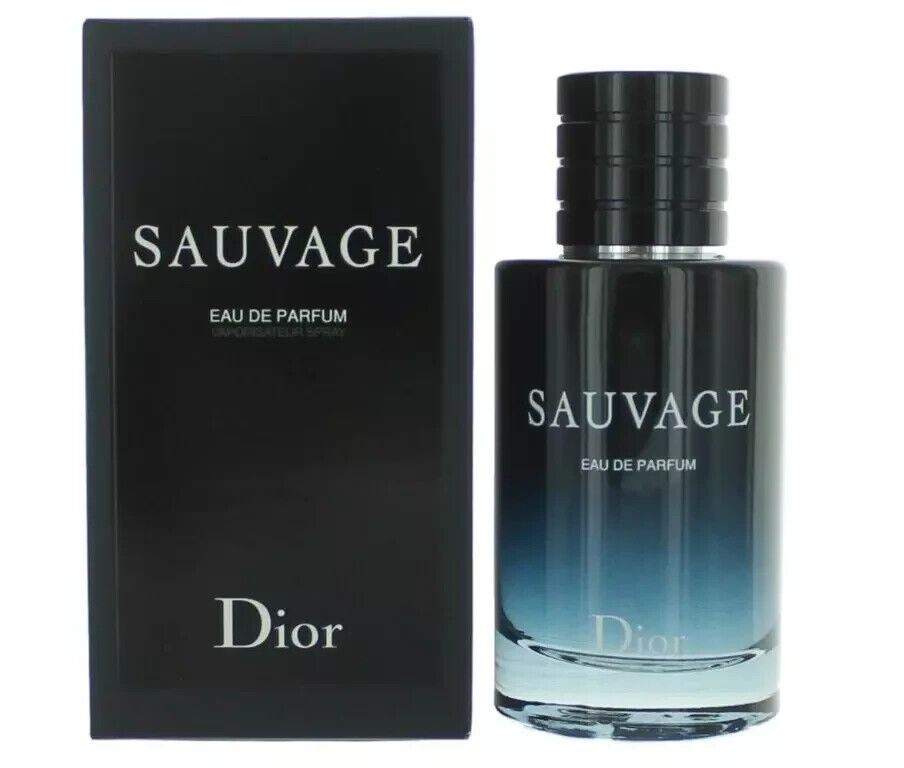 CHRISTIAN DIOR  EAU SAUVAGE EXTREME EDT FOR MEN 100ML