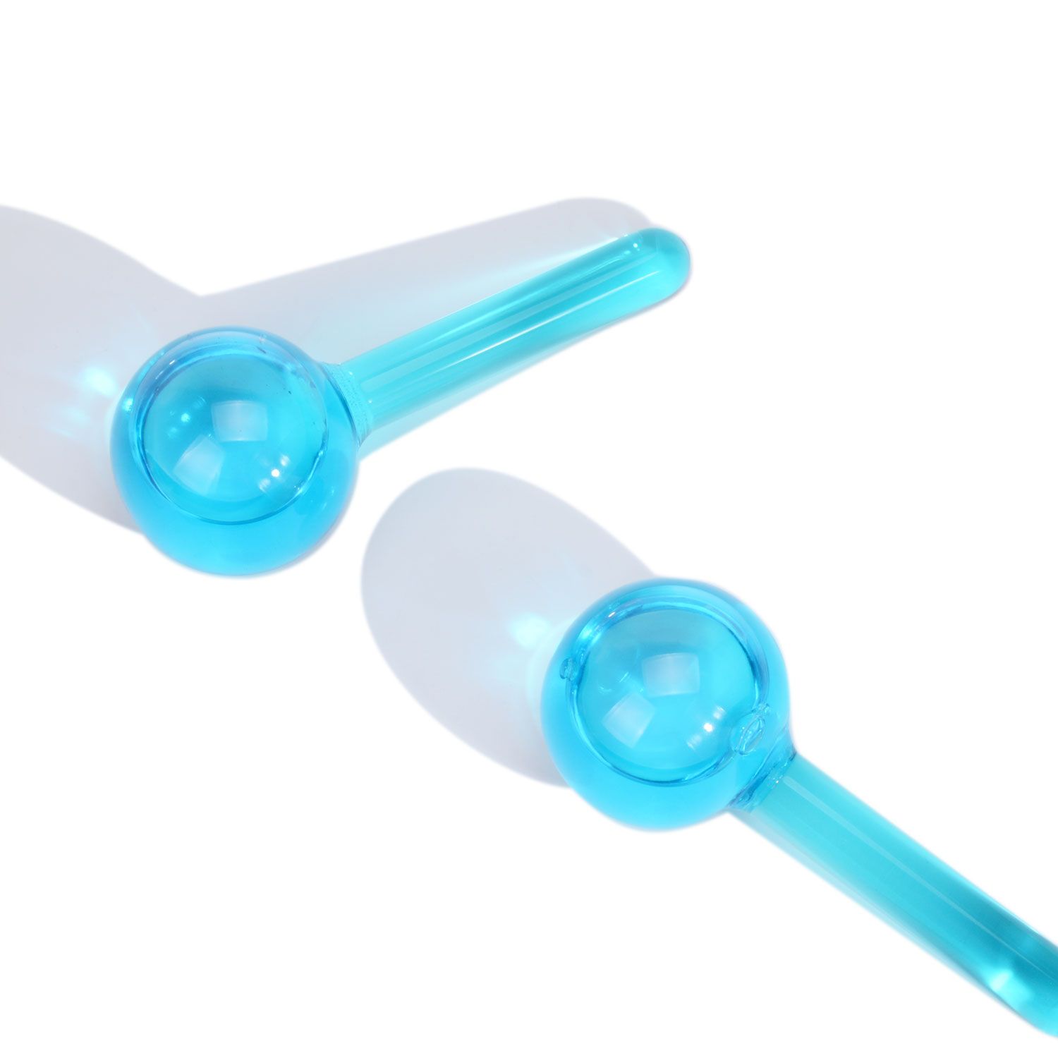 ice globes magic wands for facial massage beauty tools