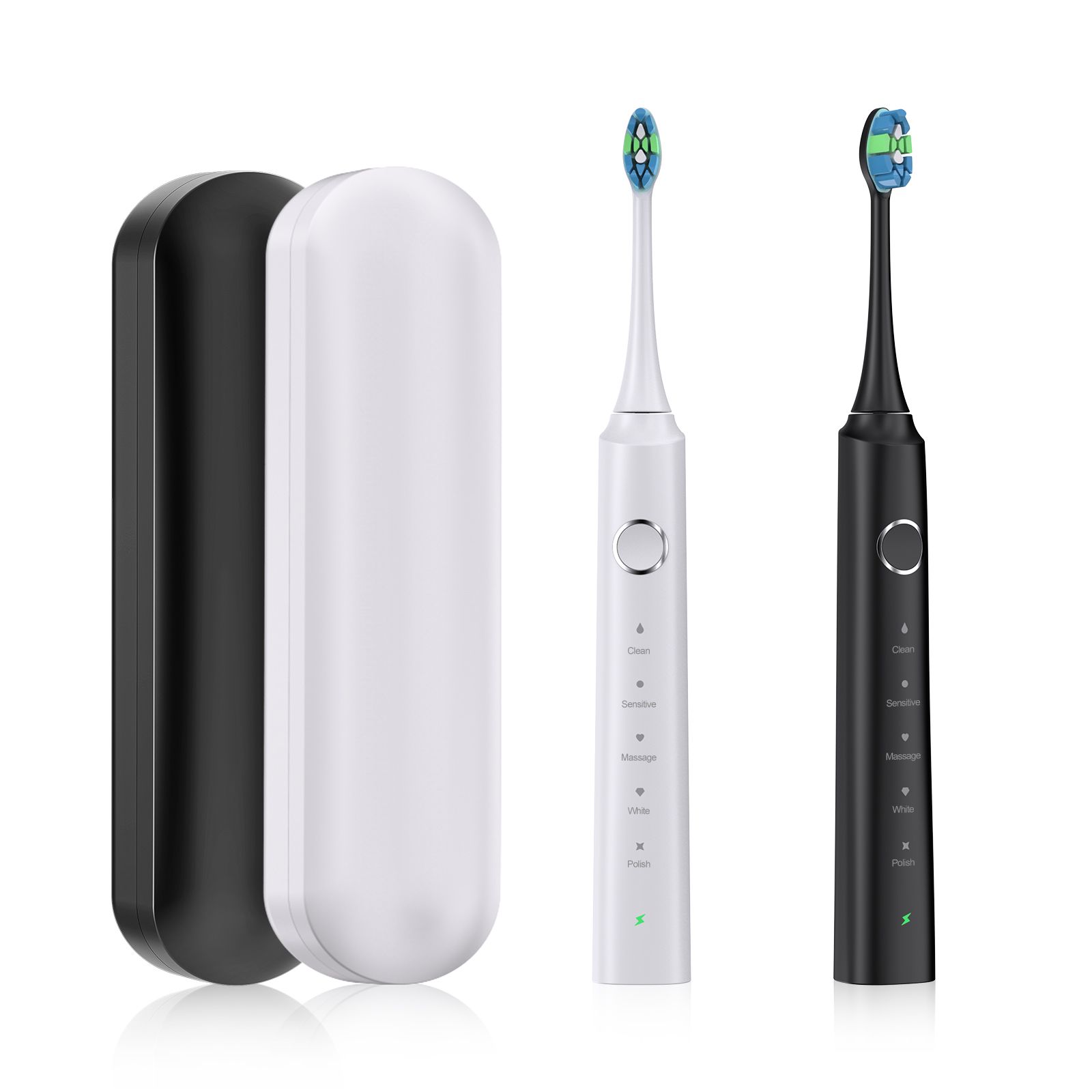 Wholesale IPX7 Waterproof Smart Wireless Charging Rechargeable Toothbrush for Adult Sonic Electric Tooth Brush