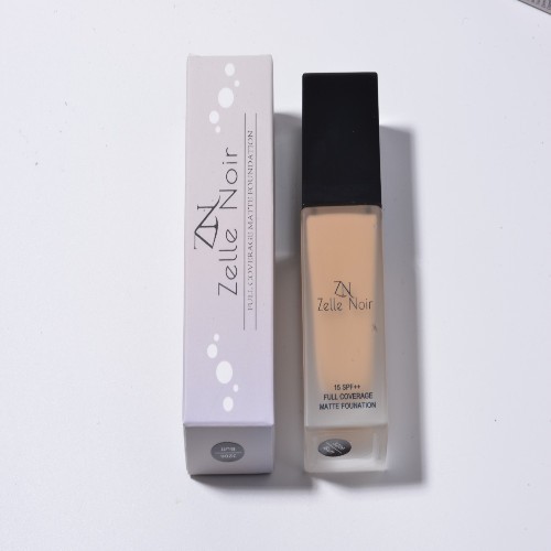 Zelle Noir Liquid Foundation