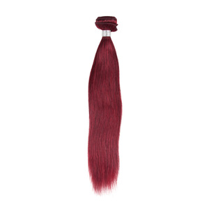 Hair Extensions Color 99j Hair Weave Red Braiding Hair Orion Hair
