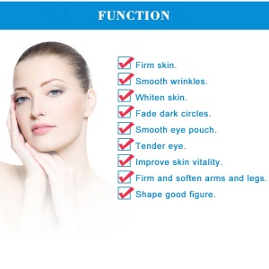 Tuying 3 in 1 anti aging devices non-invasive rf skin lifting beauty machine