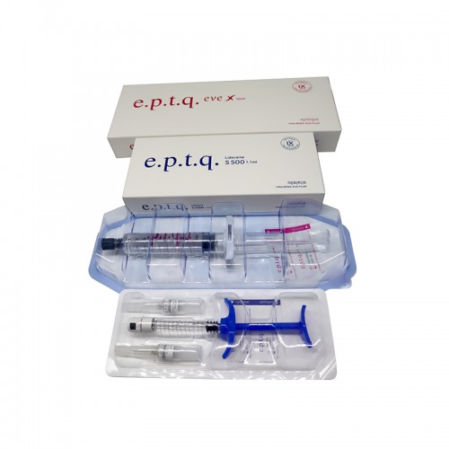 E. P. T. Q. Eptq S100 S300 Hyaluronic Acid Ha Filler wrinkle filler