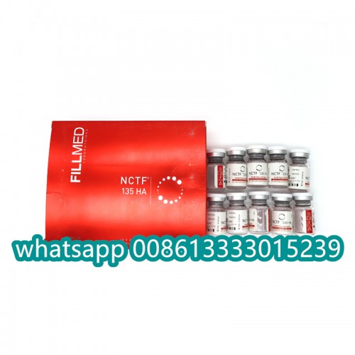 NCTF Booster By FillMed NCTF FILORGA135 HA 5x3ml