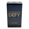 Calvin Klein Defy Eau De Toilette Spray for Men 50 ml / 1.6 oz