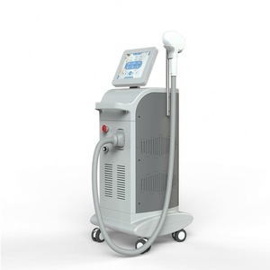 Discount Price Salon Beauty Machine Original Alma SopranoXLl Ice 755 808 1064nm Diode Laser Hair Removal