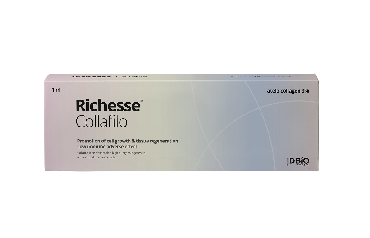 Richesse collafilo / collagen skin booster / atelo collagen