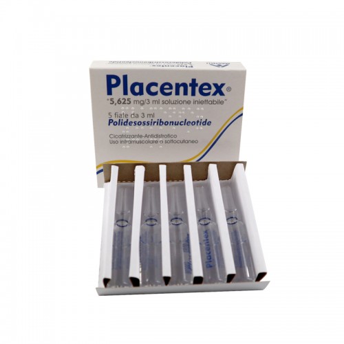 3ml placentex Pdrn Salmon Solution For Acne Scars