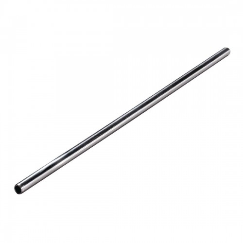 PAIVI STRAIGHT STAINLESS STEEL DRINKING STRAWS