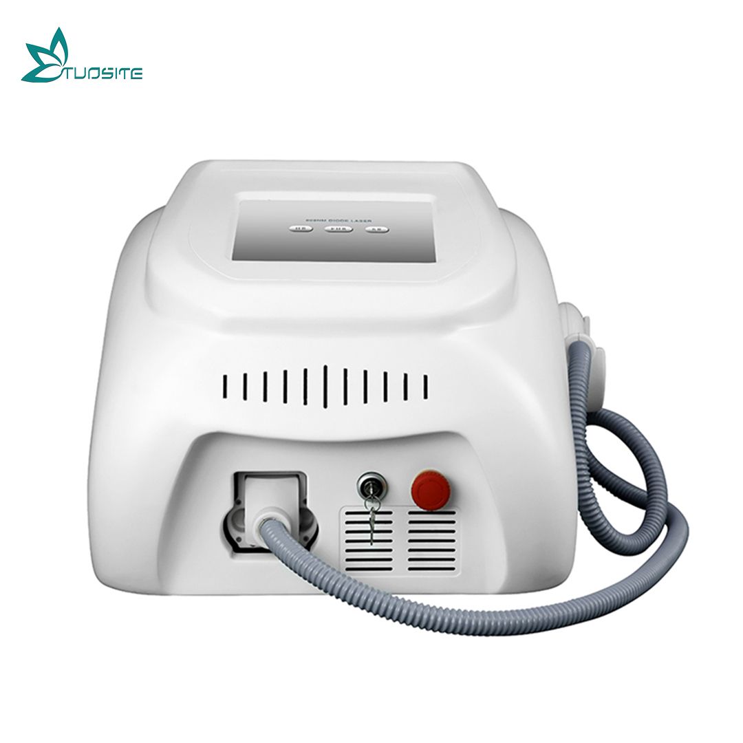 Multifunction Beauty Machine IPL+ND YAG+ Alexandrite Diode Laser Hair Removal