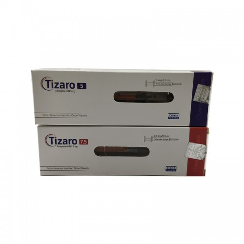 Tizaro 7.5mg/0.5ml Injectable Insulin for Weight Loose