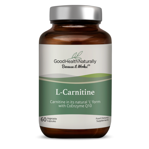 L-Carnitine Plus CoQ10