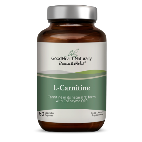 L-Carnitine Plus CoQ10