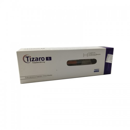 Tizaro 7.5mg/0.5ml Injectable Insulin for Weight Loose