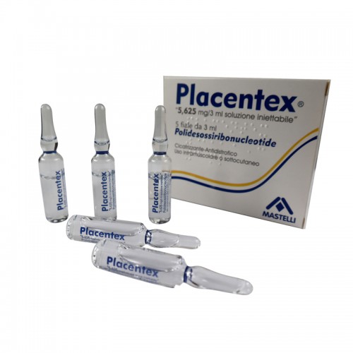 3ml placentex Pdrn Salmon Solution For Acne Scars