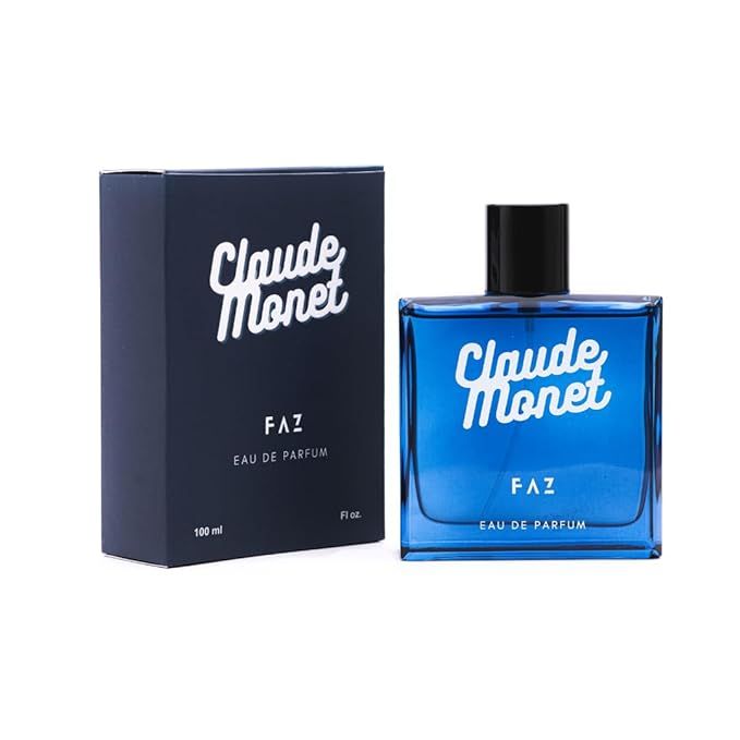 CLAUDE MONET Eau De Parfum 100ml