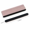 Eco Wooden Nail Files 100/80 Grit Double Sided Nail Buffing File