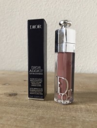 Dior Addict Lip Maximizer Lip plumping gloss volume effect #038 Rose Nude