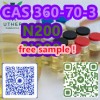 Professional Manufacture Supply  CAS 360-70-3