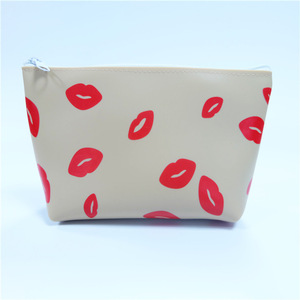 Custom silky-soft Silicone Cosmetic Pouch Belongs, Makeup and Hair Accessories